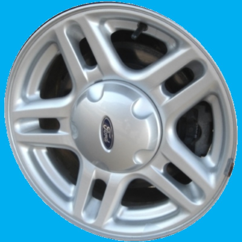 2002-2004 Ford Explorer 16" OEM Rim