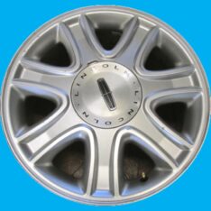 Lincoln Aviator 2003 04 2005 17" OEM Rim Wheel 3509 2C5Z1007BA 90721918
