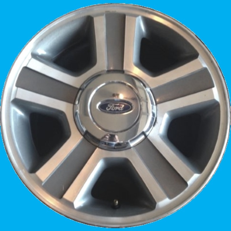 2004-2007 Ford F150 17" OEM Rim