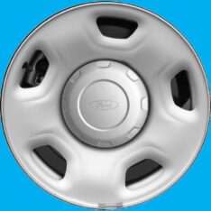 Ford F-150 2004 05 06 07 08 09 10 11 12 13 2014 17" OEM Steel Rim Wheel 3557 9L3Z1007K 81517852