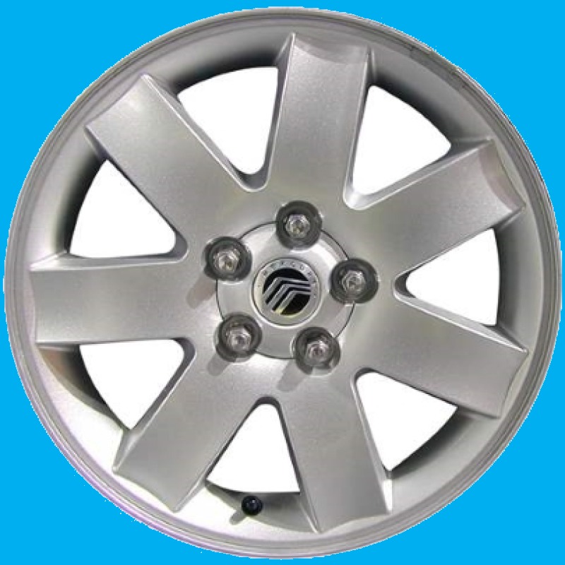 2005-2007 Ford 500 17" OEM Rim