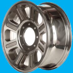 Ford F-250 F-350 SRW 2005 06 07 08 09 2010 18" OEM Rim Wheel 3604 5C341007NB 87475802