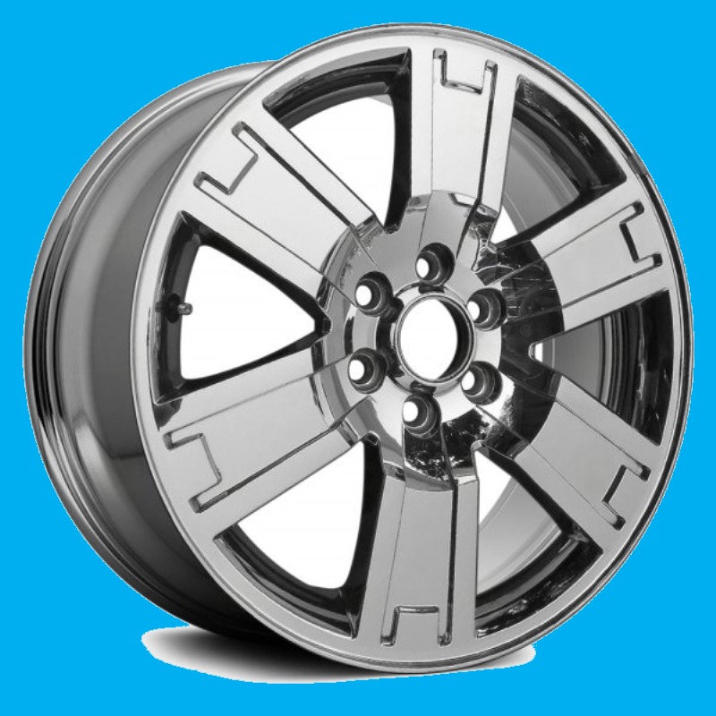 2007-2011 Ford Expedition 20" OEM Rim