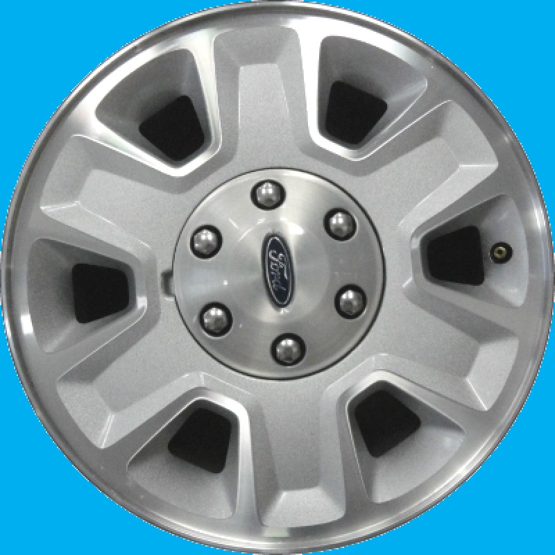 2009-2014 Ford F-150 17" OEM Rim