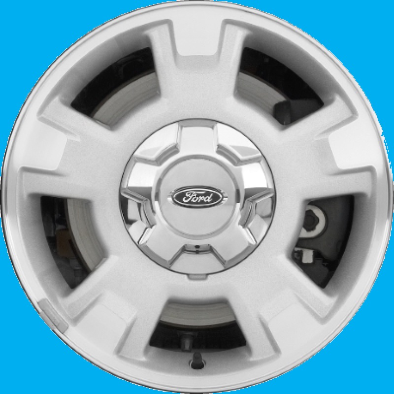 2009-2014 Ford F150 17" OEM Rim