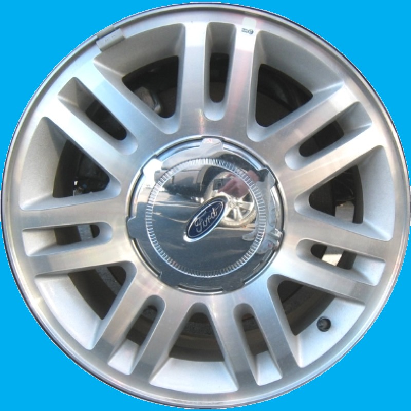 2009-2014 Ford F-150 18" OEM Rim