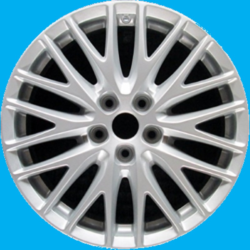 2012-2014 Ford Focus 17" OEM Rim