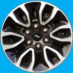 Ford F-150 2012 13 2014 17" OEM Rim Wheel 3891 CL3Z1007B 96588933