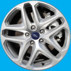 Ford Fusion SE 2013 14 15 2016 17" OEM Rim Wheel 3957 DS7Z1007F 96822765