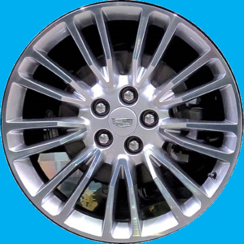 2016-2018 Cadillac Ct6 20" OEM Rim