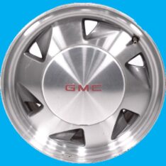 Chevrolet Blazer S10 GMC Jimmy S15 Sonoma 1995 96 97 98 99 00 2001 15" OEM Rim Wheel 5029 9592780 90758365