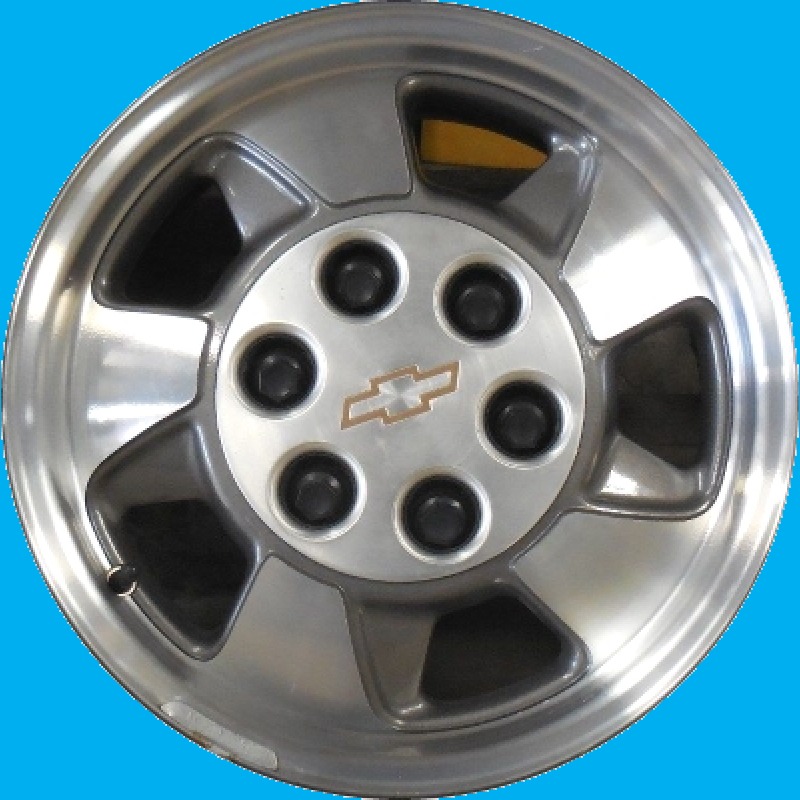 2000-2003 Chevy Chevrolet Avalanche 1500 16" OEM Rim