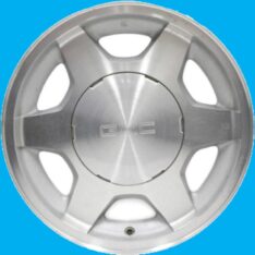 GMC Savana Sierra 2004 05 06 07 2008 16" OEM Rim Wheel 5156 9598144 91845275
