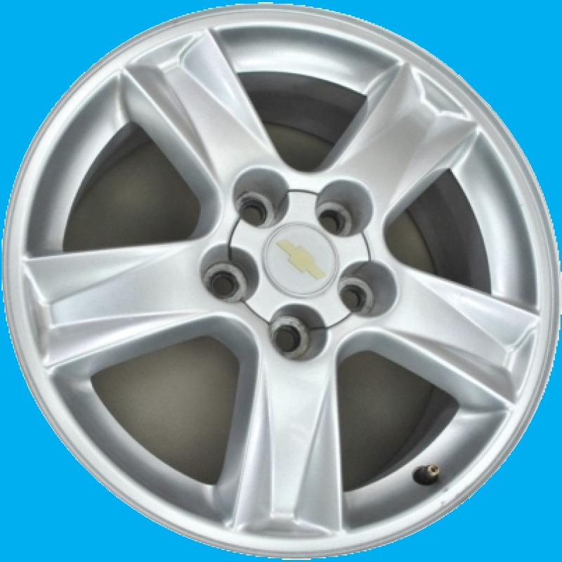 2004-2006 Chevy Chevrolet Malibu 16" OEM Rim