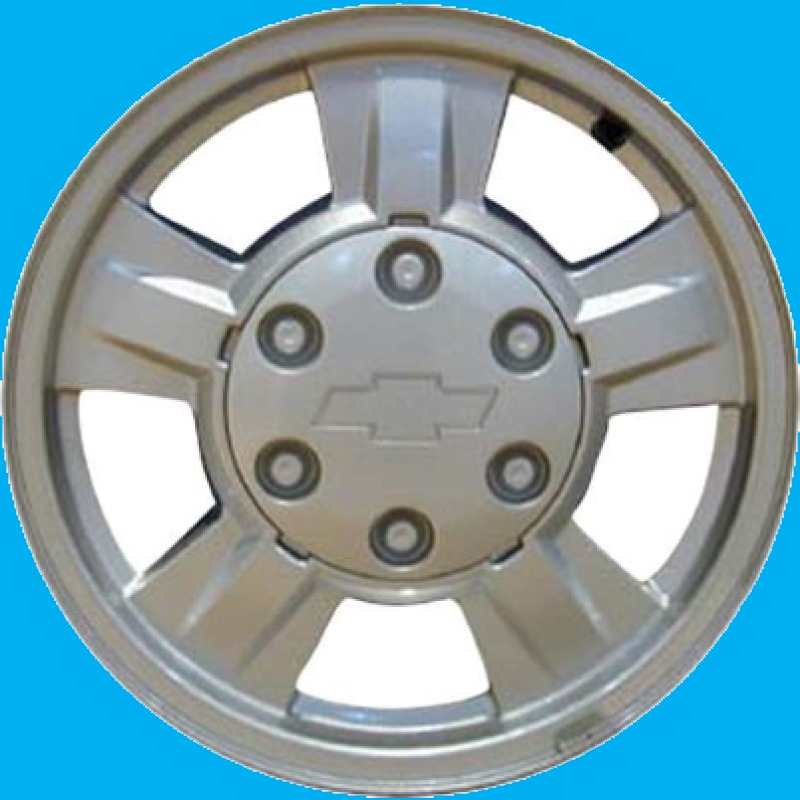 2004-2008 Chevrolet Colorado (4x4) 15" OEM Rim