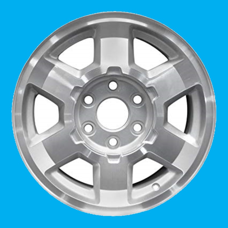 2004-2007 GMC Sierra 1500 17" OEM Rim