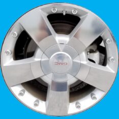 GMC Acadia 2007 08 09 10 11 2012 19" OEM Rim Wheel 5282 9596177 90004494