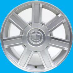 Cadillac Escalade 2009 10 11 2012 18" OEM Rim Wheel 5303 9596318 99479074