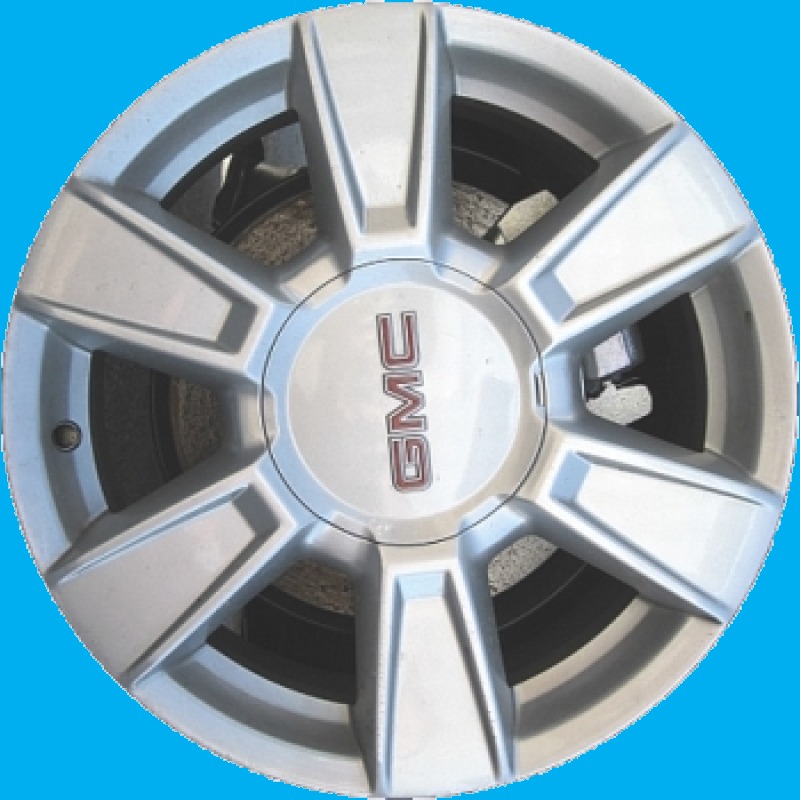 2010-2013 GMC Terrain 17" OEM Rim