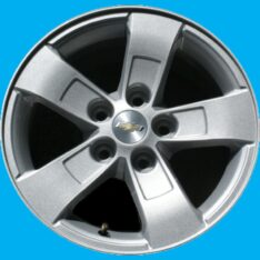 Chevrolet Malibu 2013 14 15 2016 16" OEM Rim Wheel 5558 9598666 91304637