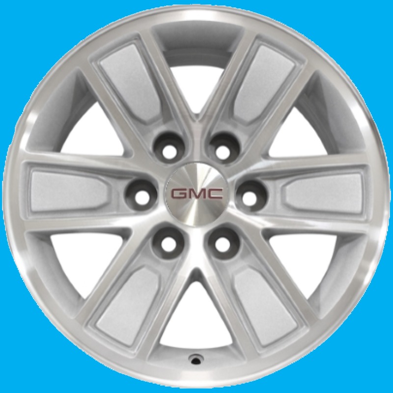 2014-2018 GMC Sierra 1500 17" OEM Rim