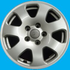 Audi A4 2002 03 04 2005 15" OEM Rim Wheel 58745 8E0601025Z17 93391788