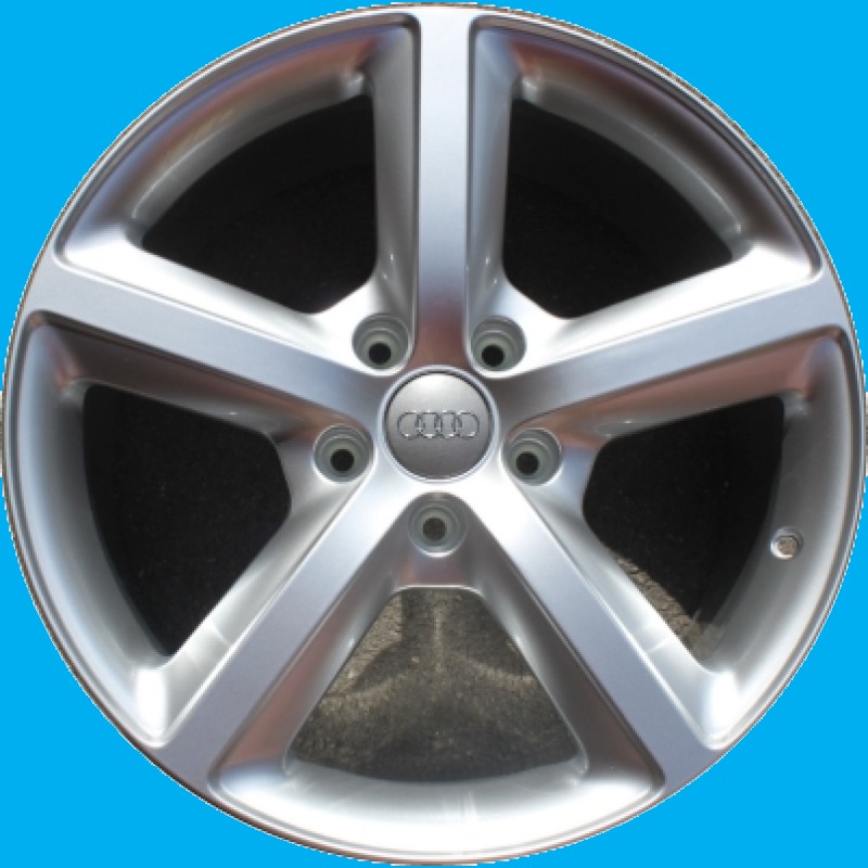2009-2015 Audi Q7 20" OEM Rim