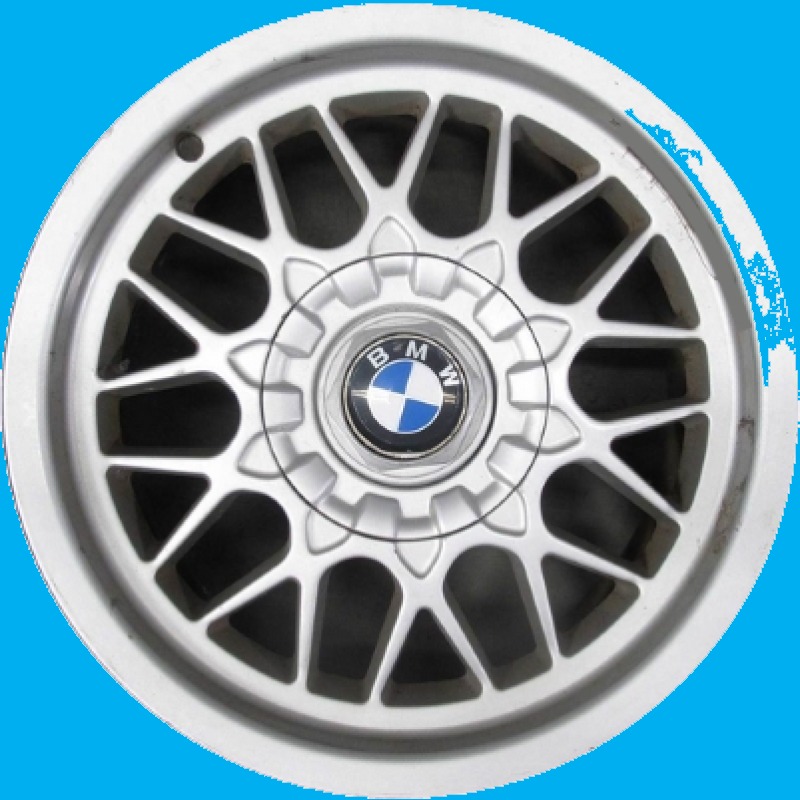 1997-2000 BMW 528i 15" OEM Rim