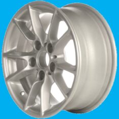 BMW 525i 530i 540i 545i 2001 02 03 04 05 06 2007 16" OEM Rim Wheel 59380 36116761990 98097159