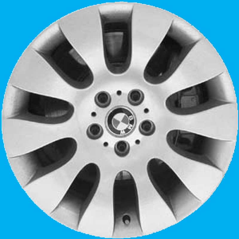 2002-2008 BMW 745i 18" OEM Rim