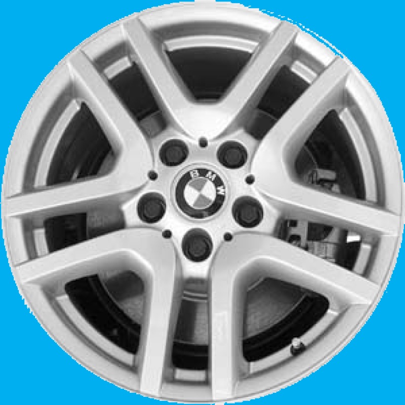 1999-2007 BMW X5 17" OEM Rim
