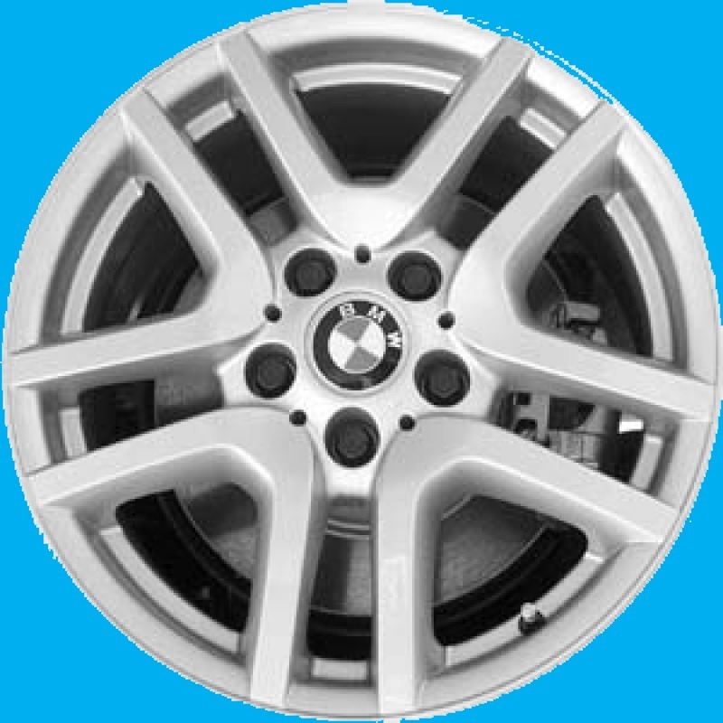 1999-2007 BMW X5 17" OEM Rim