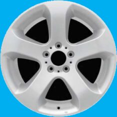BMW X5 2002 03 04 05 2006 19" OEM Rim Wheel 59448 36116761931 95952717