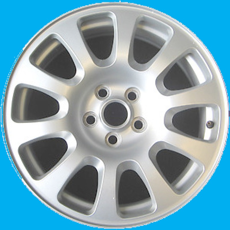 2004-2009 Jaguar Xj8 17" OEM Rim