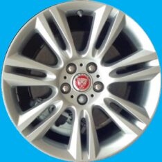 Jaguar XE 2017 18 19 2020 18" OEM Rim Wheel 59956 T4N1677 92439185