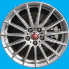 Jaguar F-PACE 2017 2018 18" OEM Rim Wheel 59968 R97149902