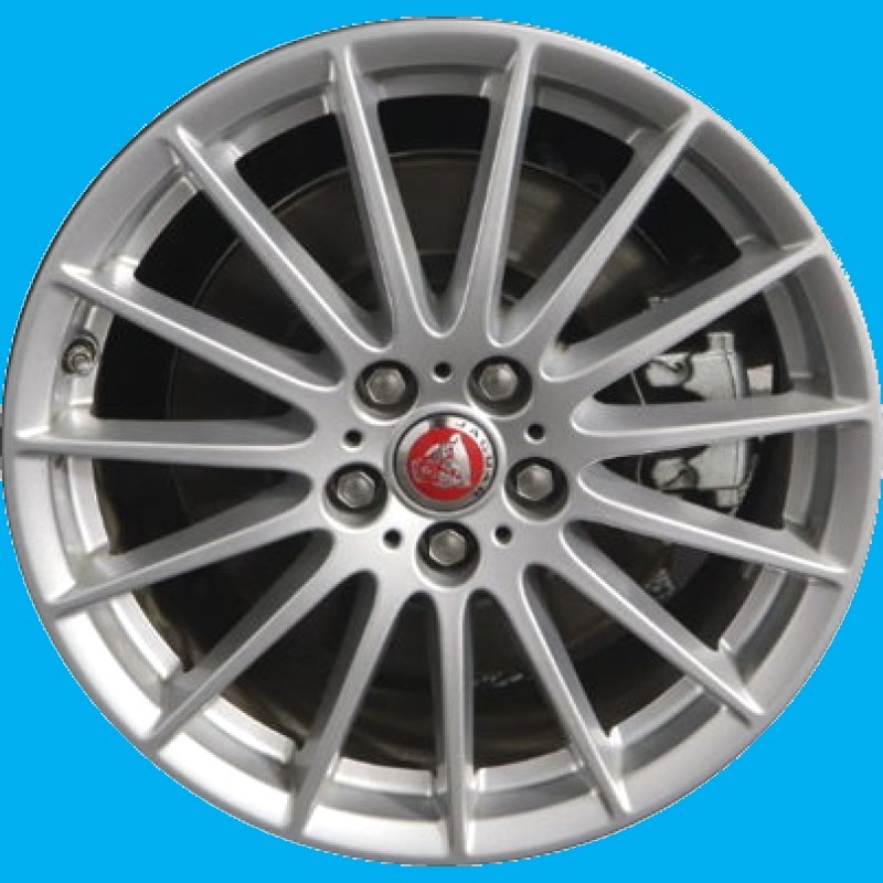 2017-2018 Jaguar F-pace 18" OEM Rim