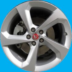 Jaguar F-Pace 2017 18 19 20 21 22 2023 19" OEM Rim Wheel 59969 T4A3988 92417742