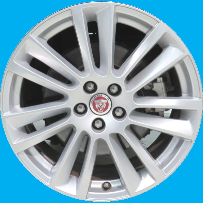 2017-2021 Jaguar F-pace 19" OEM Rim