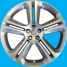 Jaguar F-Pace 2017 18 19 20 2021 20" OEM Rim Wheel 59976 T4A2308 96321004