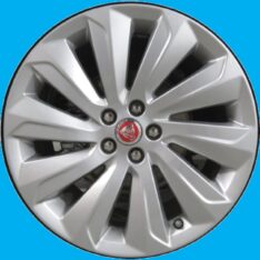 Jaguar E-PACE Land Rover Discovery Sport 2018 19 20 21 2022 19" OEM Rim Wheel 59992 J9C5016 95438341