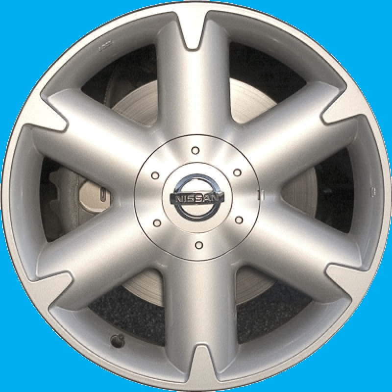 2003-2005 Nissan Murano 18" OEM Rim