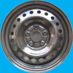 Honda Accord 2003 04 05 06 2007 16" OEM Steel Rim Wheel 63856 42700SDBA91 96570266