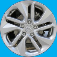 Honda Accord 2018 19 20 2021 17" OEM Rim Wheel 64125 42700TVAAB2 92468564