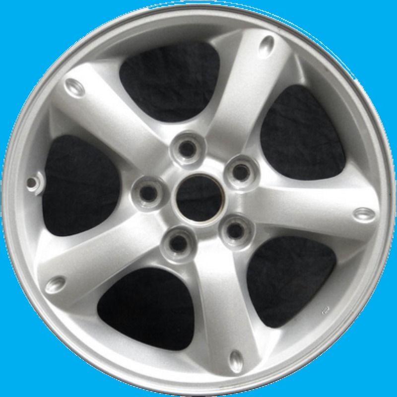 2005-2011 Mazda Tribute 16" OEM Rim
