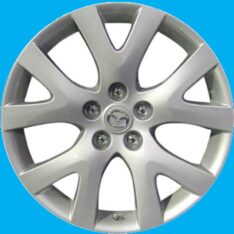 Mazda CX-7 2007 08 2009 18" OEM Rim Wheel 64893 9965047580 97869518