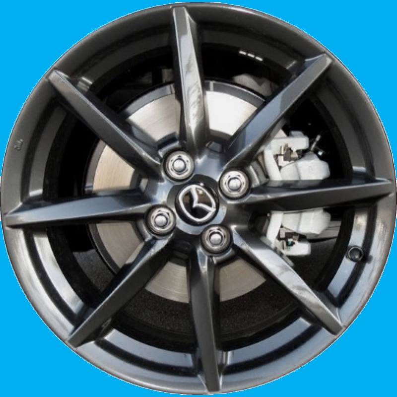 2016-2023 Mazda Mx-5 Miata 17" OEM Rim