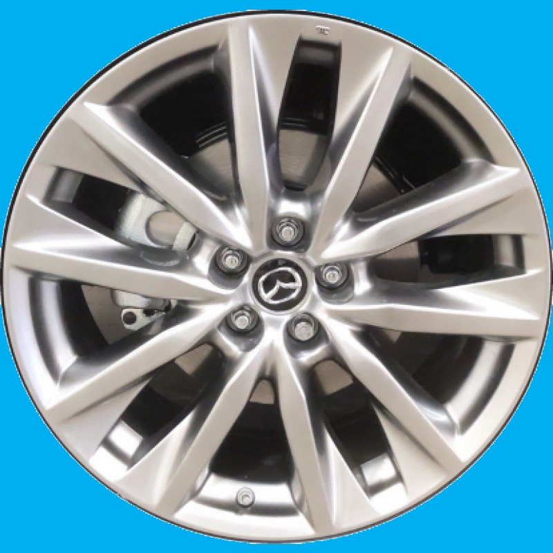 2020-2023 Mazda Cx-9 20" OEM Rim