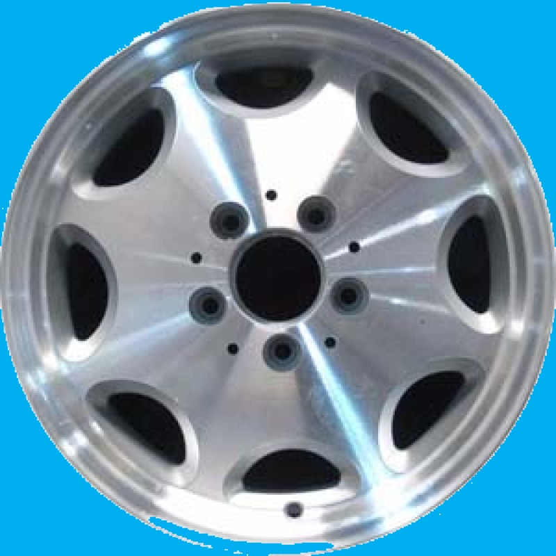 1998-2000 Mercedes-benz C230 15" OEM Rim