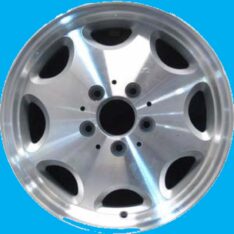 Mercedes-Benz C230 C280 1998 99 2000 15" OEM Rim Wheel 65190 A2024011602 94802676